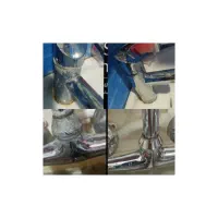 با محصول نانو دیگه نیازی به تعویض شیر آلات نیست