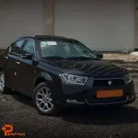 دنا پلاس توربو اتومات آپشنال خشک مدل ۴۰۴ رنگ مشکی