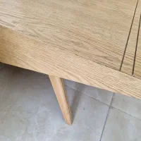 میز جلو مبلی کارکرده|مبلمان خانگی و میز عسلی|تهران, شهرک چیتگر|دیوار