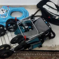 کالسکه کریر روروئک نوزاد