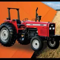 تراکتور ۳۹۹ تک خشک