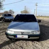 پژو ۴۰۵ دوگانه کارخانه مدل ۹۶|خودرو سواری و وانت|پارس‌آباد, |دیوار