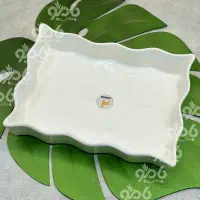 تارت سرامیک مستطیل لب چین