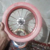 چرخ بچگانه
