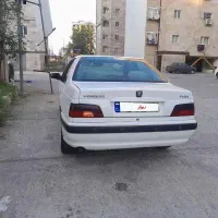 پژو پارس 90 موتور تازه تعمیر سفید|خودرو سواری و وانت|بندر انزلی, کارآموزی|دیوار