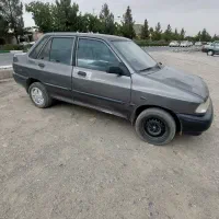 پراید صبا دوگانه کارخانه
