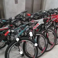 دوچرخه با سیستم تعویض دنده سریع و دقیق