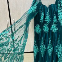 پیراهن  مجلسی گیپور|لباس|قم, سراجه|دیوار