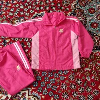 لباس ورزشی دخترانه