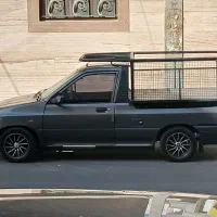 پراید وانت مدل ۱۴۰۱