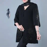 مانتو زنانه قیمت یک میلیون تومان