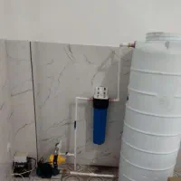 نصب پمپ آب ، آبشیرین کن،شیرآلات لوله کشی خرده کاری|خدمات پیشه و مهارت|رفسنجان, |دیوار