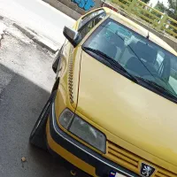 تاکسی پژو405