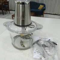 خرد کن دوسلدورف آلمان سه و نیم لیتری کاملا  آکبند