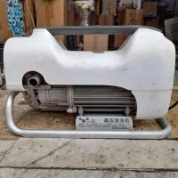 پمپ کارواش تصفیه آب|آب‌سردکن و تصفیه آب|لاهیجان, خمیر کلایه|دیوار