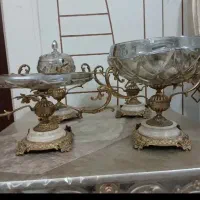 چهار تکه پزیرایی چک