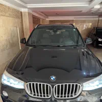 BMW X3 28i مدل ۲۰۱۶ سفارش امریکا فول رادار