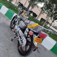 احسان 200 مدل 1403|موتورسیکلت|اراک, |دیوار