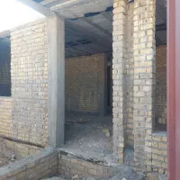 اسکلت ۸۰ متری