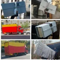 باربری تهران کارگر خالی اسباب کشی وجابجایی