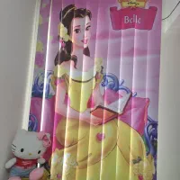 تخت و کمد لوازم اتاق کودک