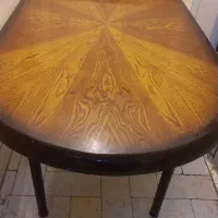 میز ناهار خوری و پذیرایی|میز و صندلی غذاخوری|تهران, فلسطین (میدان انقلاب)|دیوار