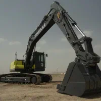 بیل لاستیکی زنجیری شرایط|خودرو سنگین|تهران, آبشار تهران (دریاچه)|دیوار