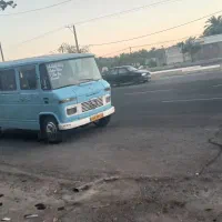 مینبوس بنز مدل ۶۴