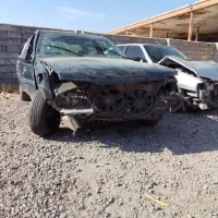 فروش ماشین تصادفی