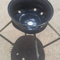 منقل کبابی مخصوص خونه ویلایی