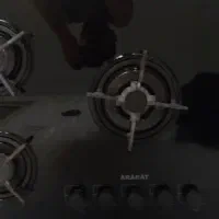 گاز رومیزی ۵ شعله