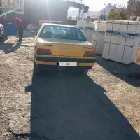 تاکسی پژو GLX|خودرو سواری و وانت|بیجار, |دیوار