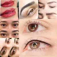 آموزش فیبروز ،،تتو،آرایش دائم ۴۰ درصدآف