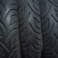 لاستیک موتور کلیک