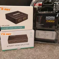 اسپلیتر-سوییچ اچ دی ام آی/HDMI Spliter/HDMI Switch