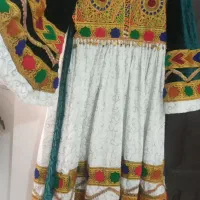 لباس محلی زیبا|لباس|بومهن, |دیوار