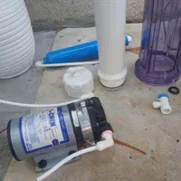 فروش.سرویس.تعمیر و نصب دستگاه آب تصفیه کن وپمپ آب|خدمات پیشه و مهارت|بوشهر, |دیوار