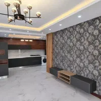 نقاشی ساختمان زیرسازی کاغذ دیواری بتونه کناف|خدمات پیشه و مهارت|اصفهان, خانه اصفهان|دیوار