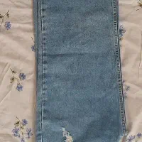 شلوار لی (واید)