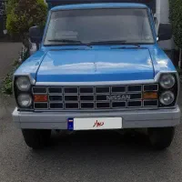 نیسان کمپرسی مدل ۸۷