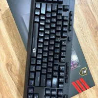 کیبورد ردراگون Redragon K588 RGB Gaming