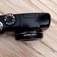 دوربین عکاسی کنون sx120 بهراه کارتن و درحد نو|دوربین عکاسی و فیلم‌برداری|تهران, آرژانتین|دیوار