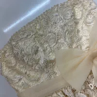لباس مجلسی عروسکی