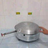 تنور گازی ساج دارسایز50