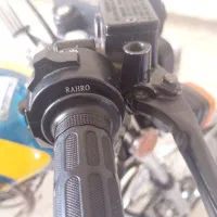 ۲۰۰رهرو|موتورسیکلت|اصفهان, فرودگاه شهید بهشتی|دیوار