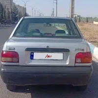 پراید مدل 88، شاسی پلمپ