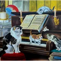 آموزش نقاشی کودک و بزرگسال