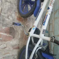 سلام دوچرخه سایز ۱۶ کاملاً سالمه