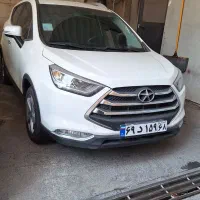 جک s3|خودرو سواری و وانت|کرج, دولت‌آباد|دیوار