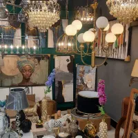 فروشنده خانم  تایم عصر / گالری لوستر|استخدام بازاریابی و فروش|بندر ماهشهر, |دیوار